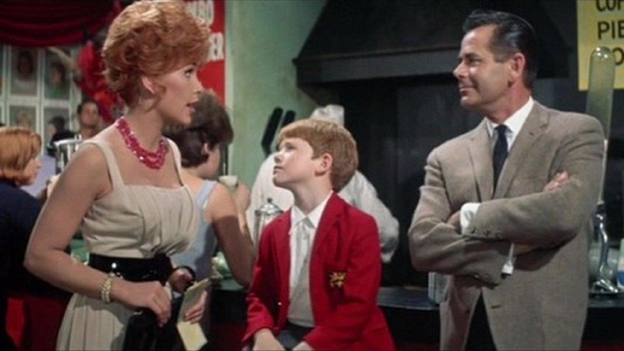 The Courtship of Eddie's Father 1963 movie scene