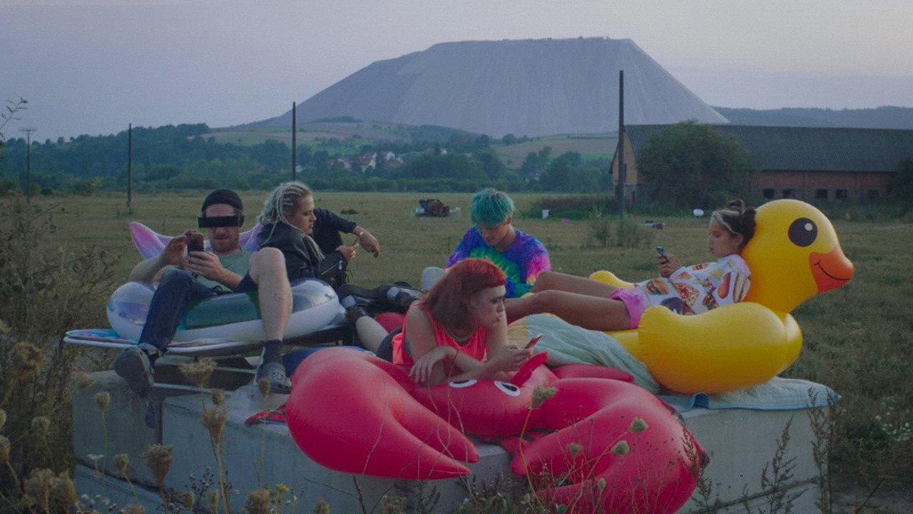 Youth Topia 2023 movie scene