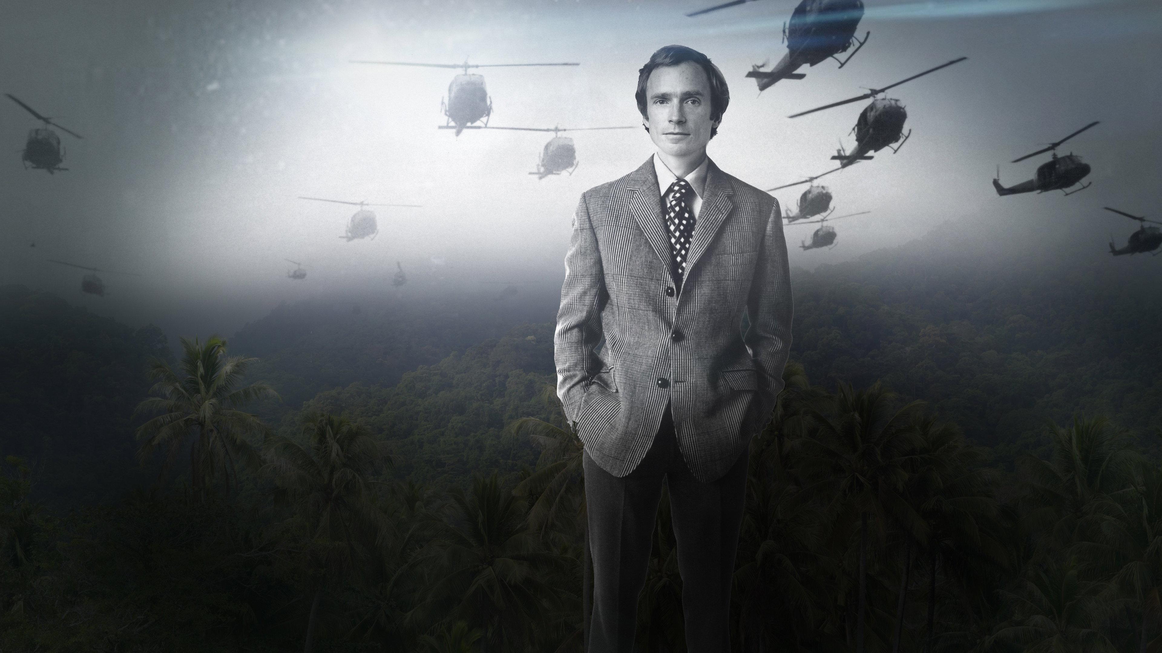 Dick Cavett's Vietnam 2015 movie scene