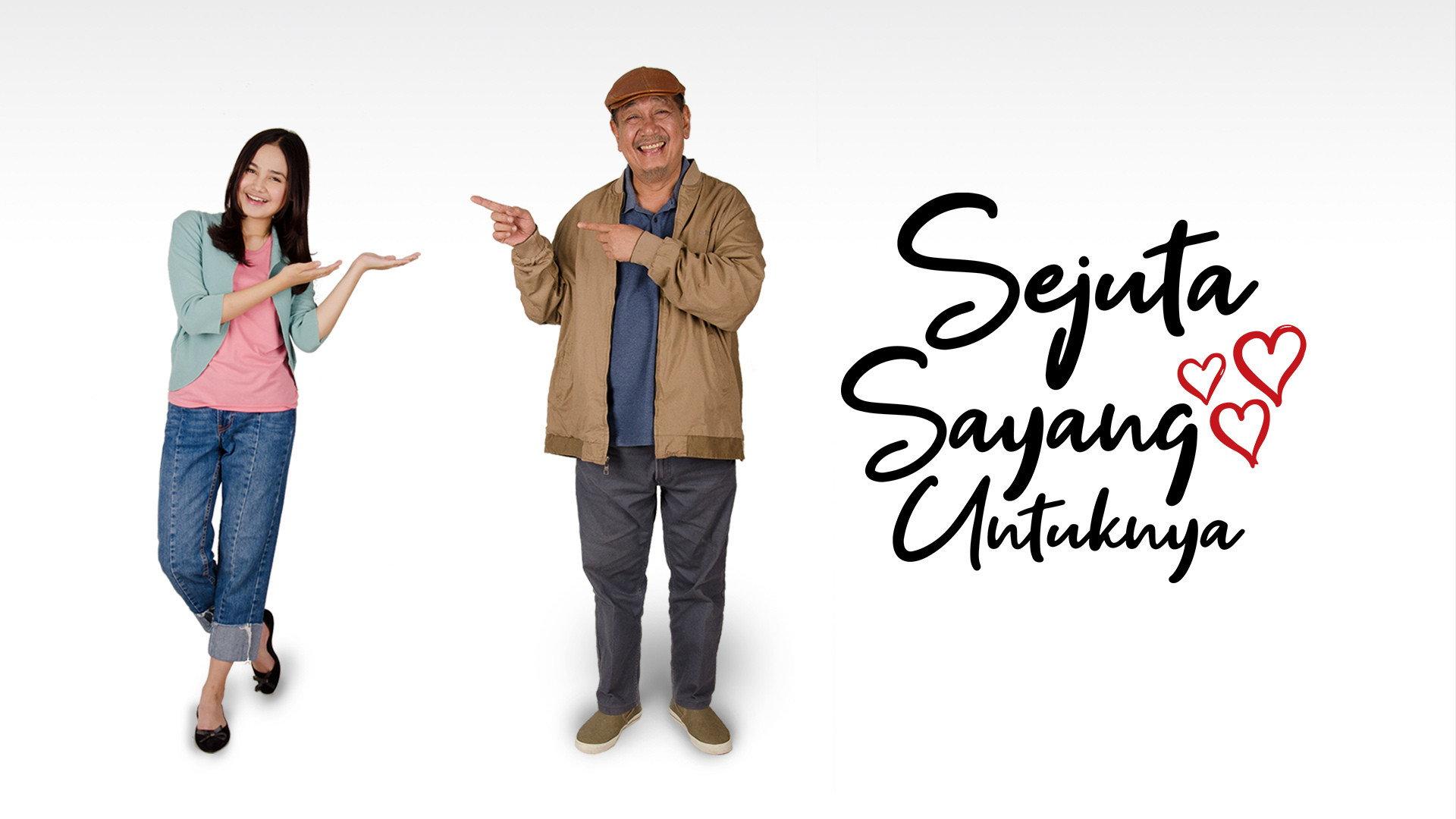 Sejuta Sayang Untuknya 2020 movie scene
