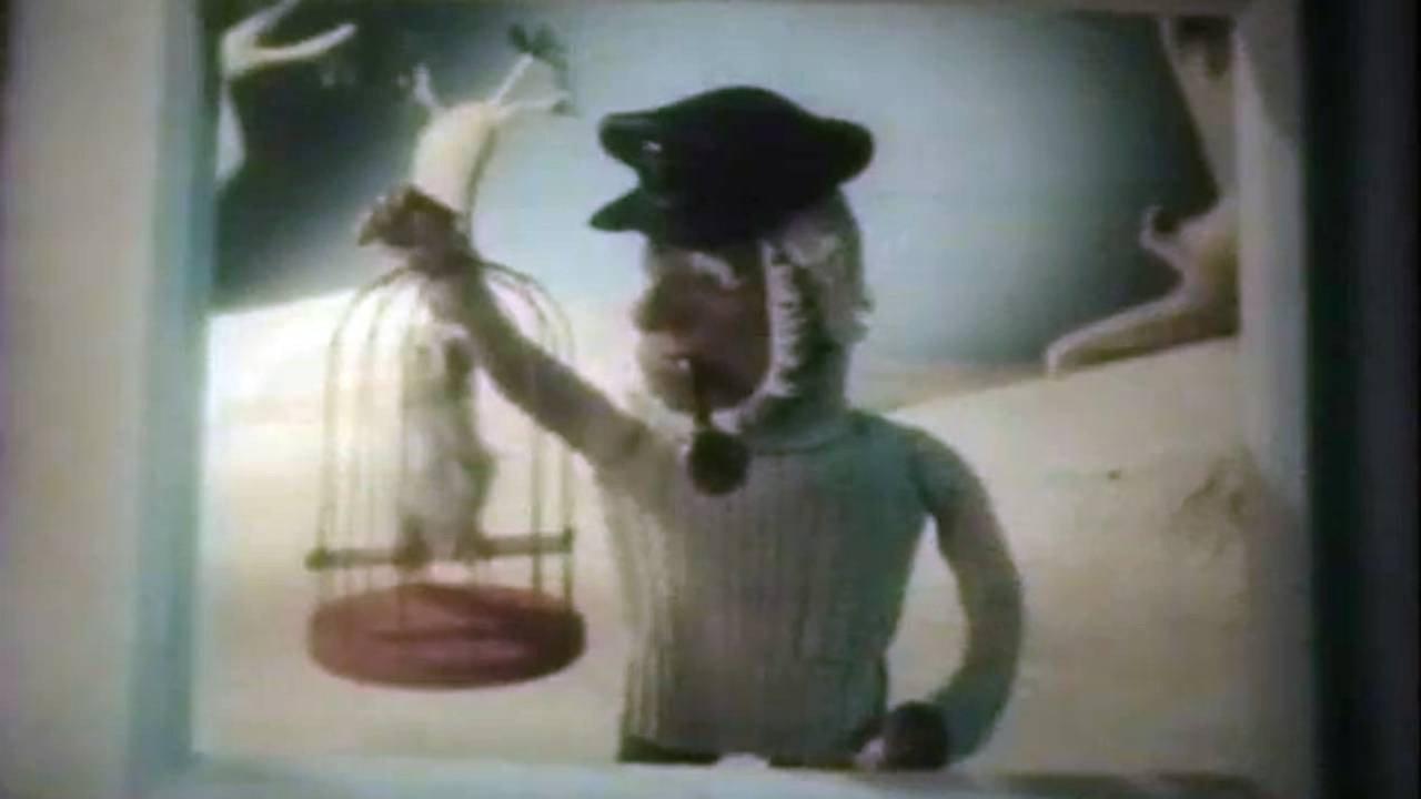 African Gift 1975 movie scene