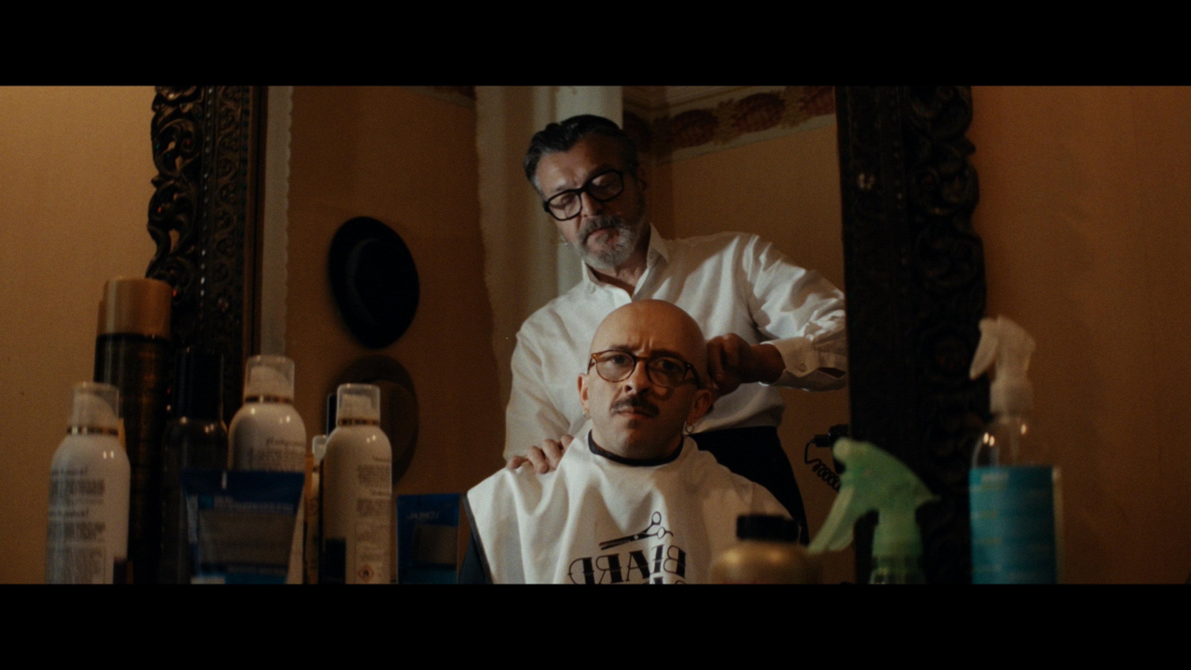 ¡Corta! 2025 movie scene