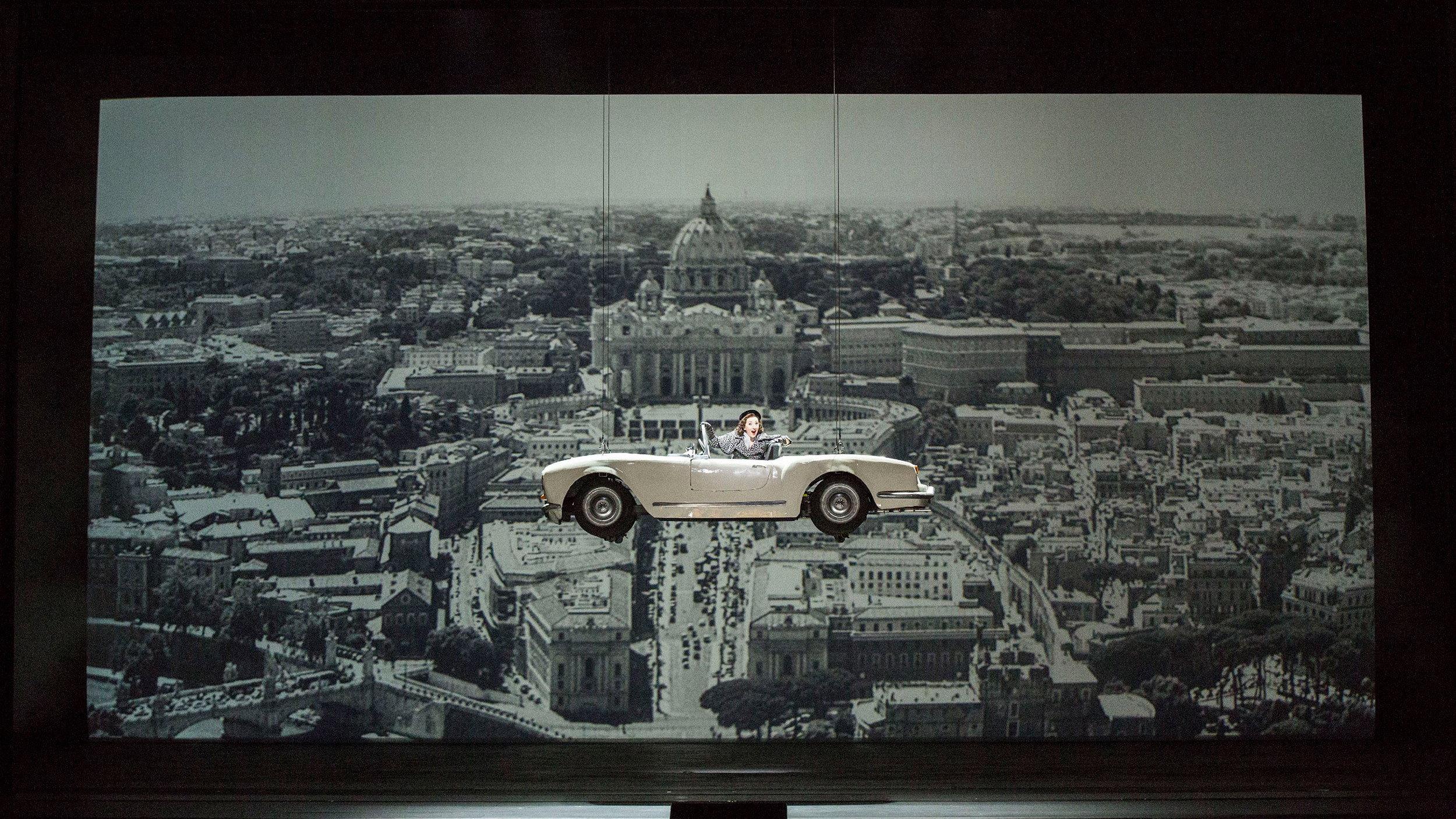 Don Pasquale - Teatro alla Scala 2018 movie scene