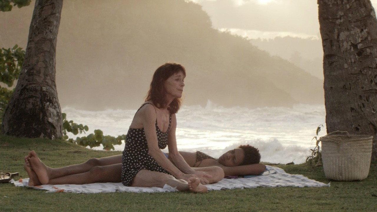 Sand Dollars 2015 movie scene