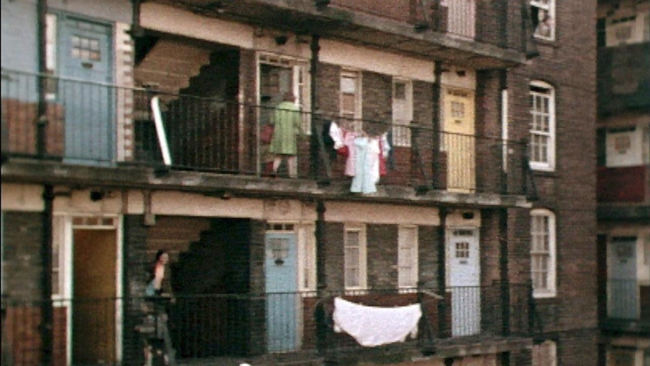 The Block 1972 movie scene