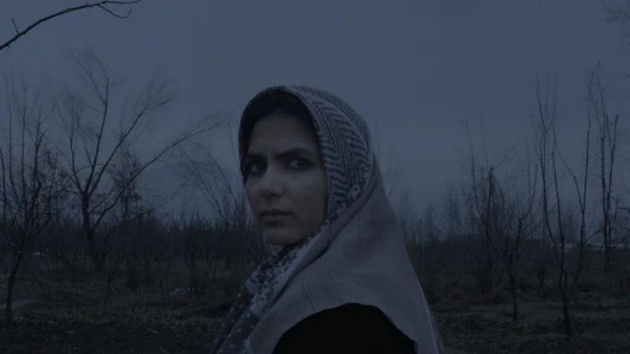 I'm Not The River Jhelum 2021 movie scene