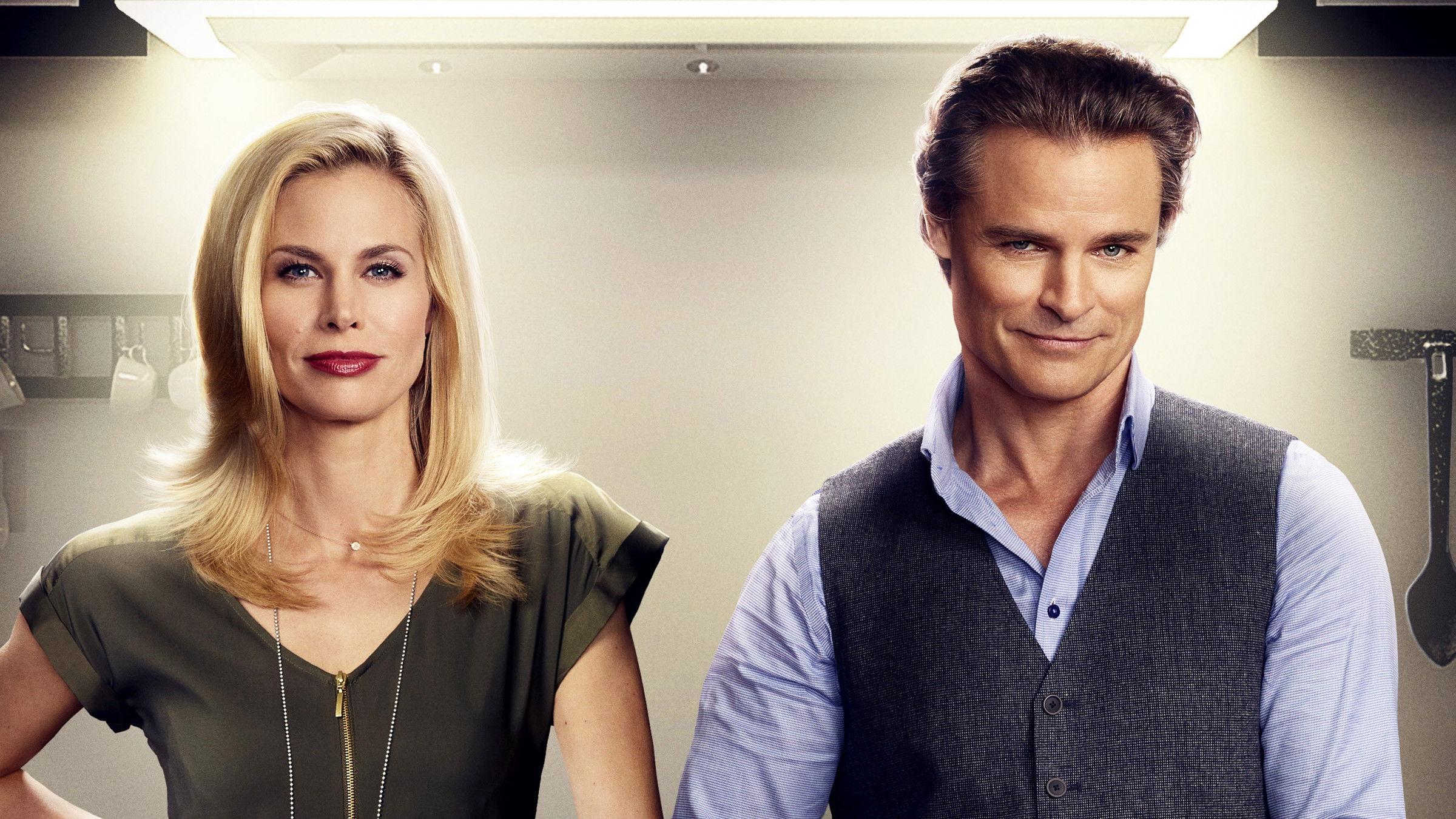 Gourmet Detective: A Healthy Place to Die 2015 movie scene