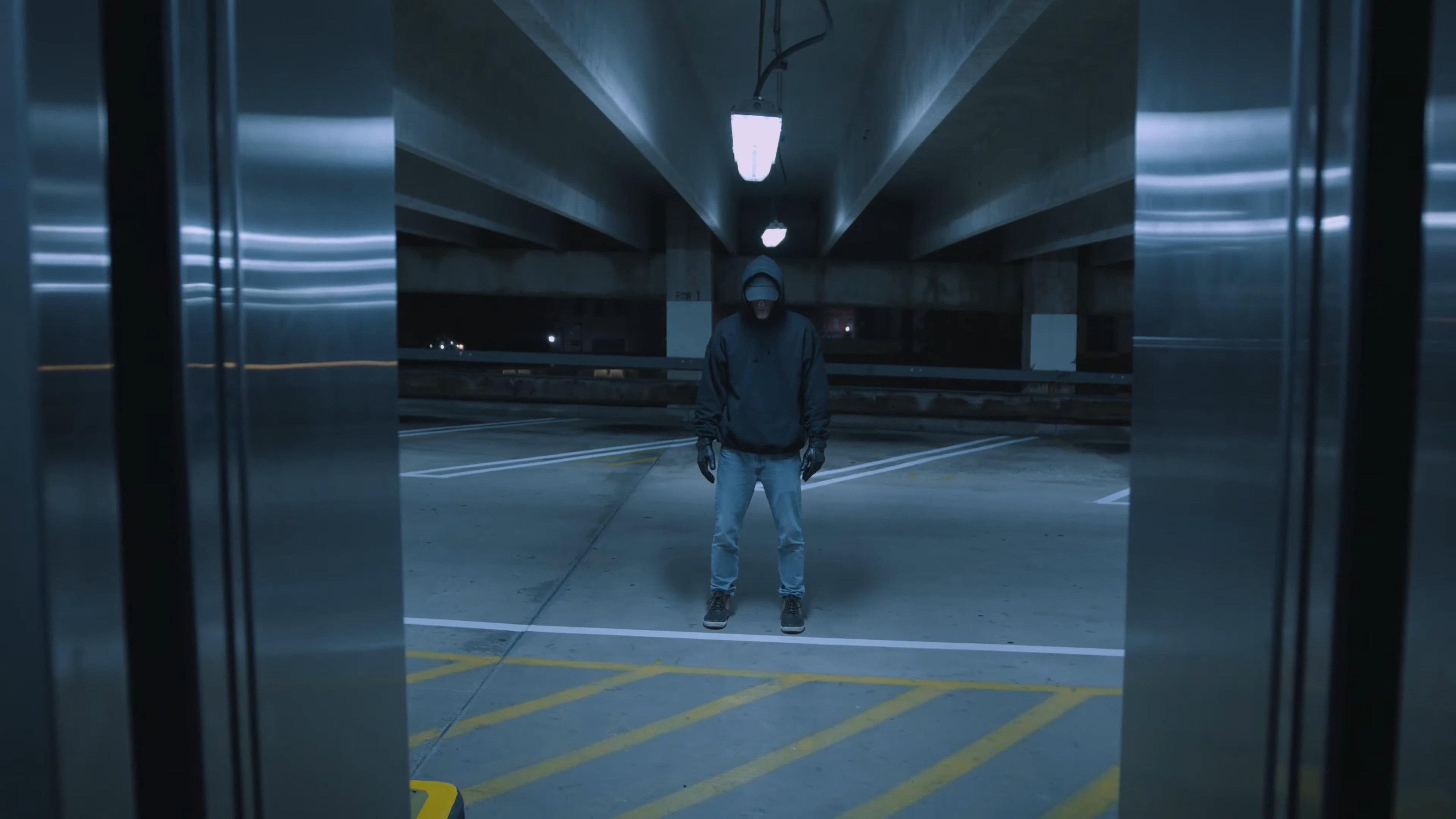 Afraid 2019 movie scene