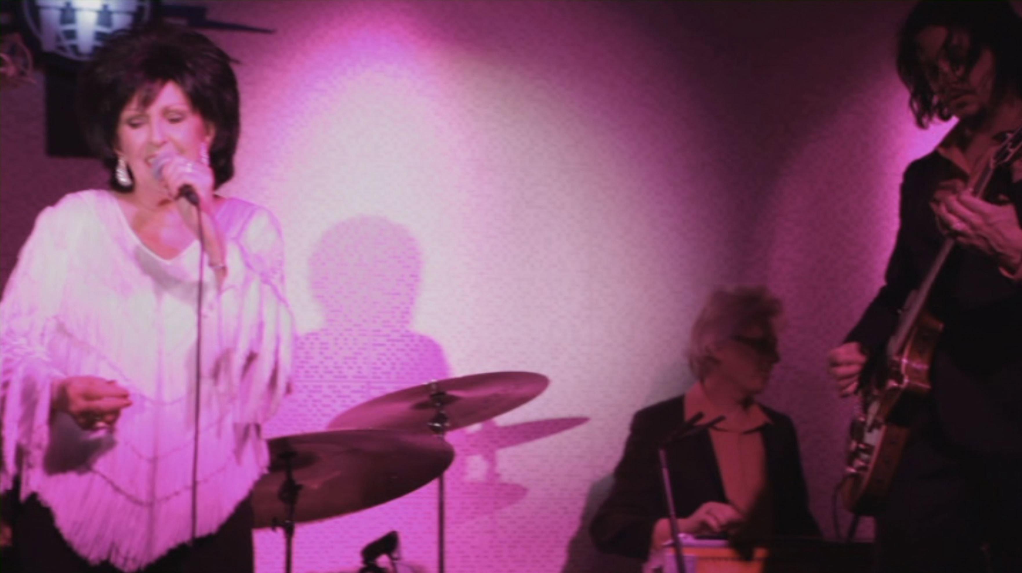 Wanda Jackson: Wanda Live! At Third Man Records 2011 movie scene