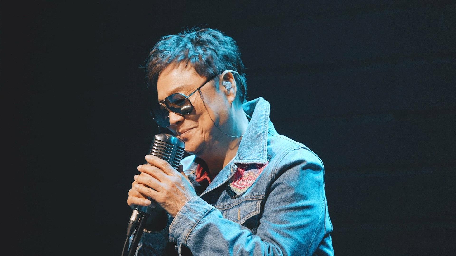 Oppa, Nam Jin 2024 movie scene