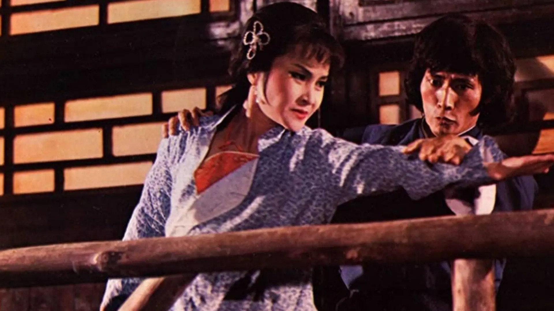 Tai Chi Shadow Boxing 1979 movie scene