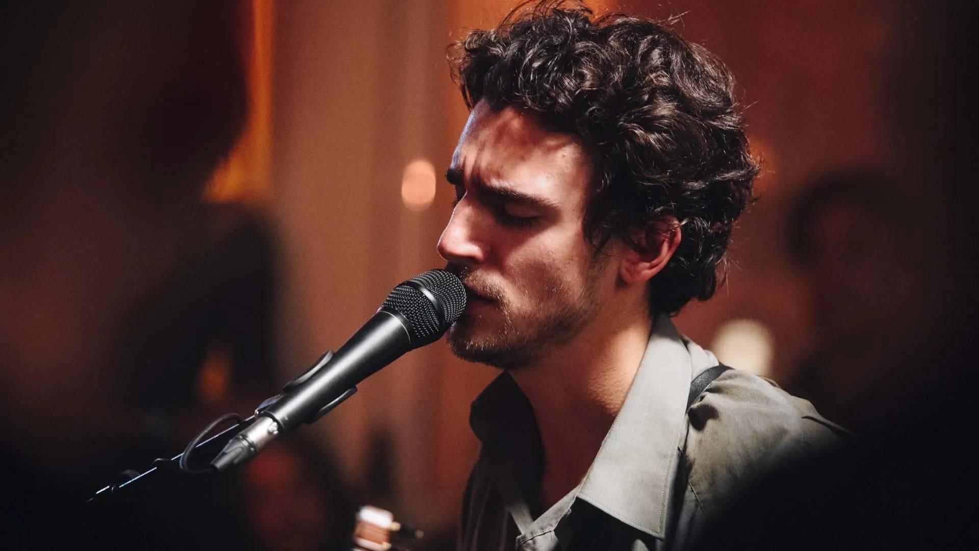 Tamino Private Session 2026 movie scene