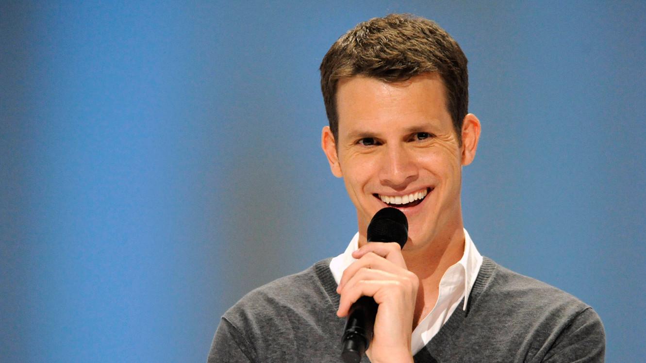 Daniel Tosh: Happy Thoughts 2011 movie scene