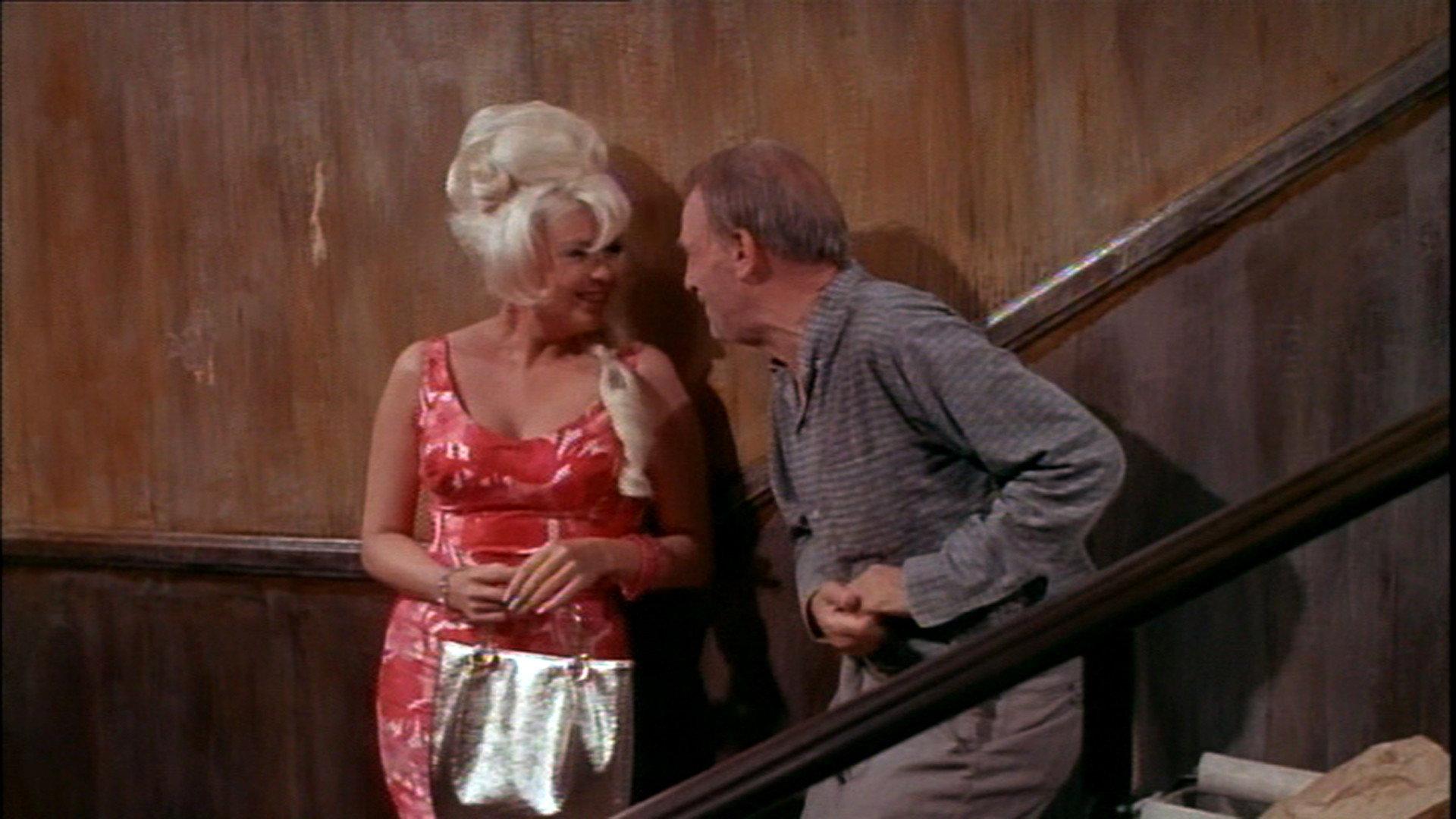 Single Room Furnished 1968 movie scene