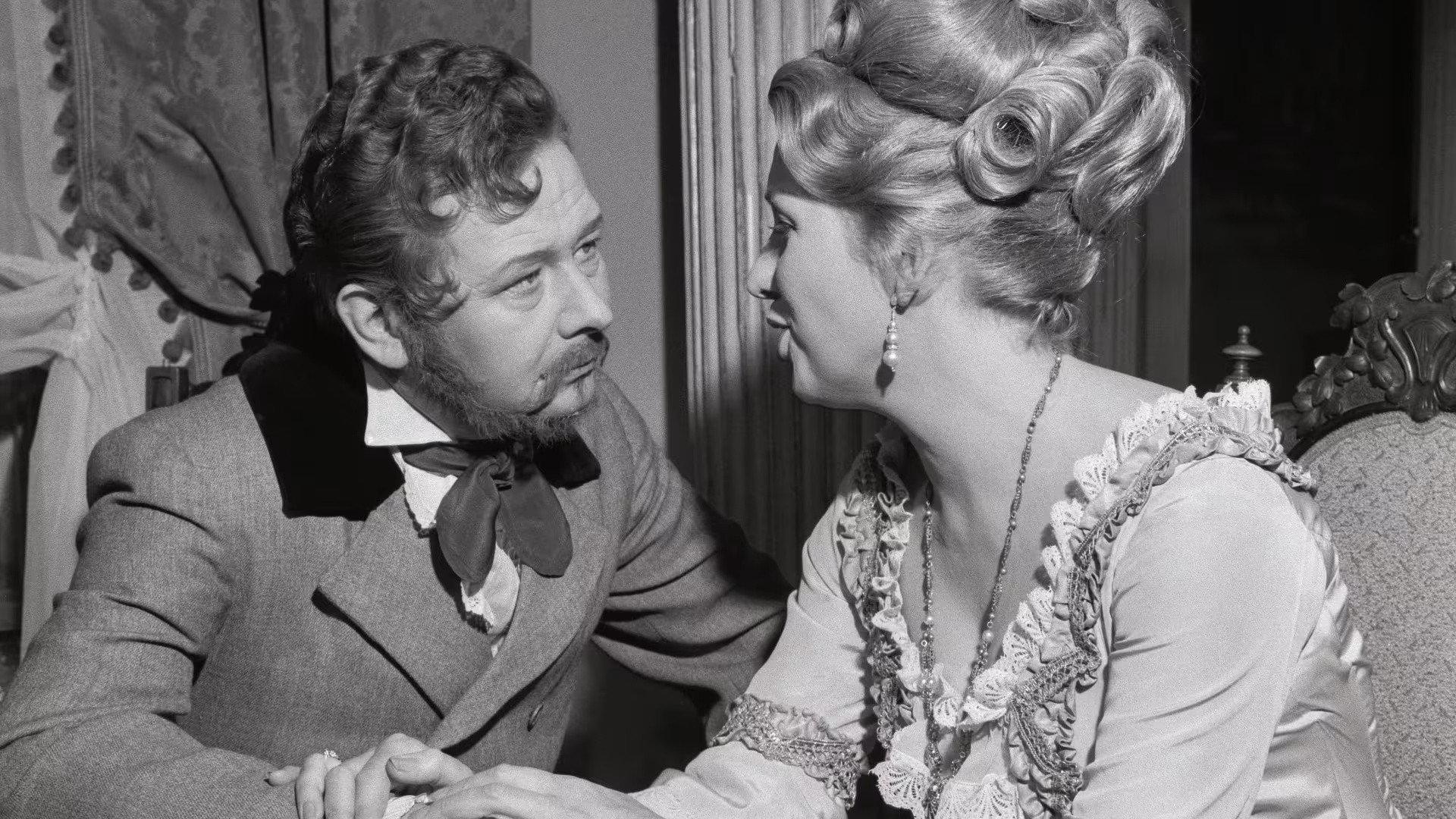 Kuukausi maalla 1964 movie scene