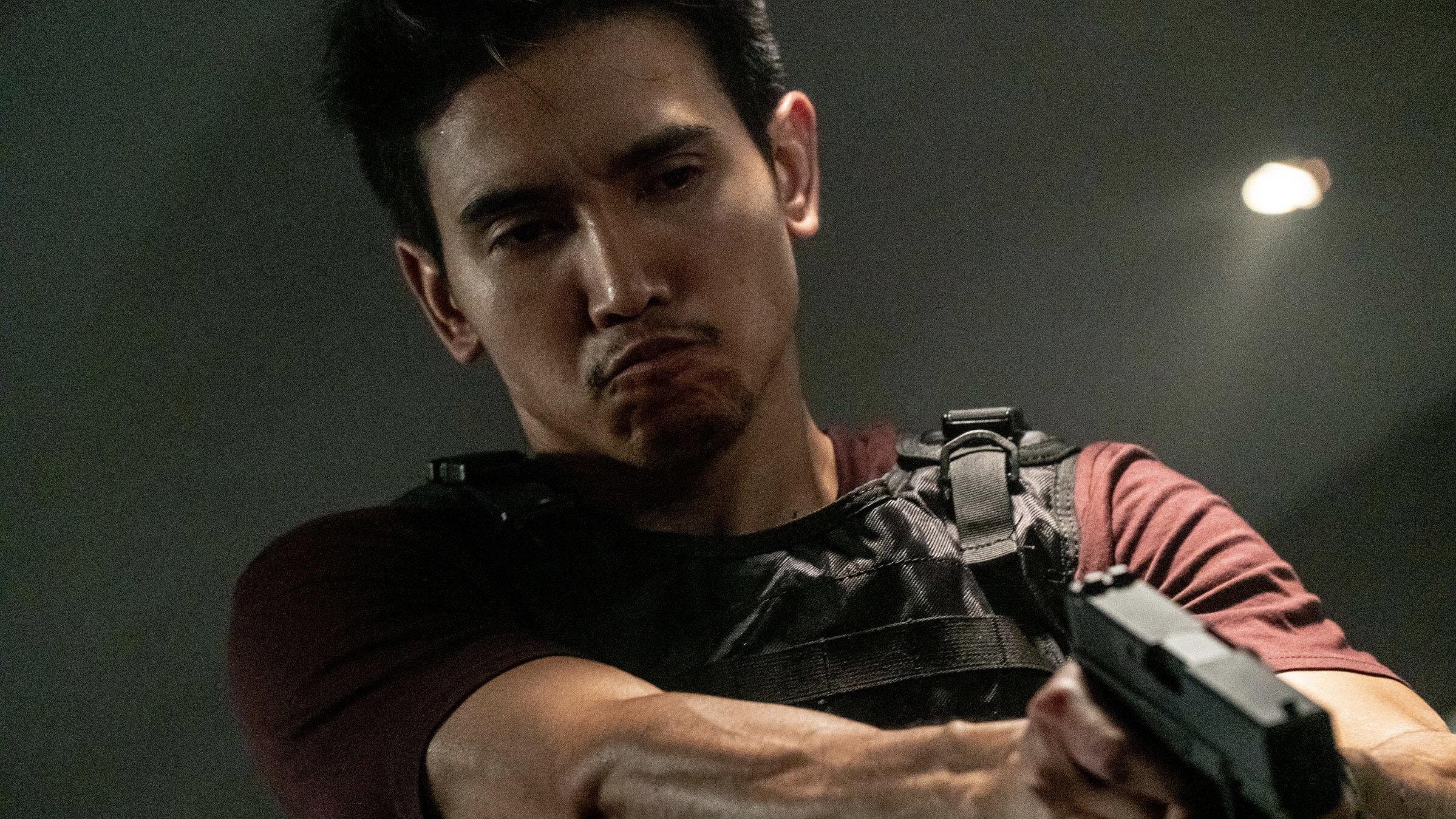 Nemesis 2019 movie scene