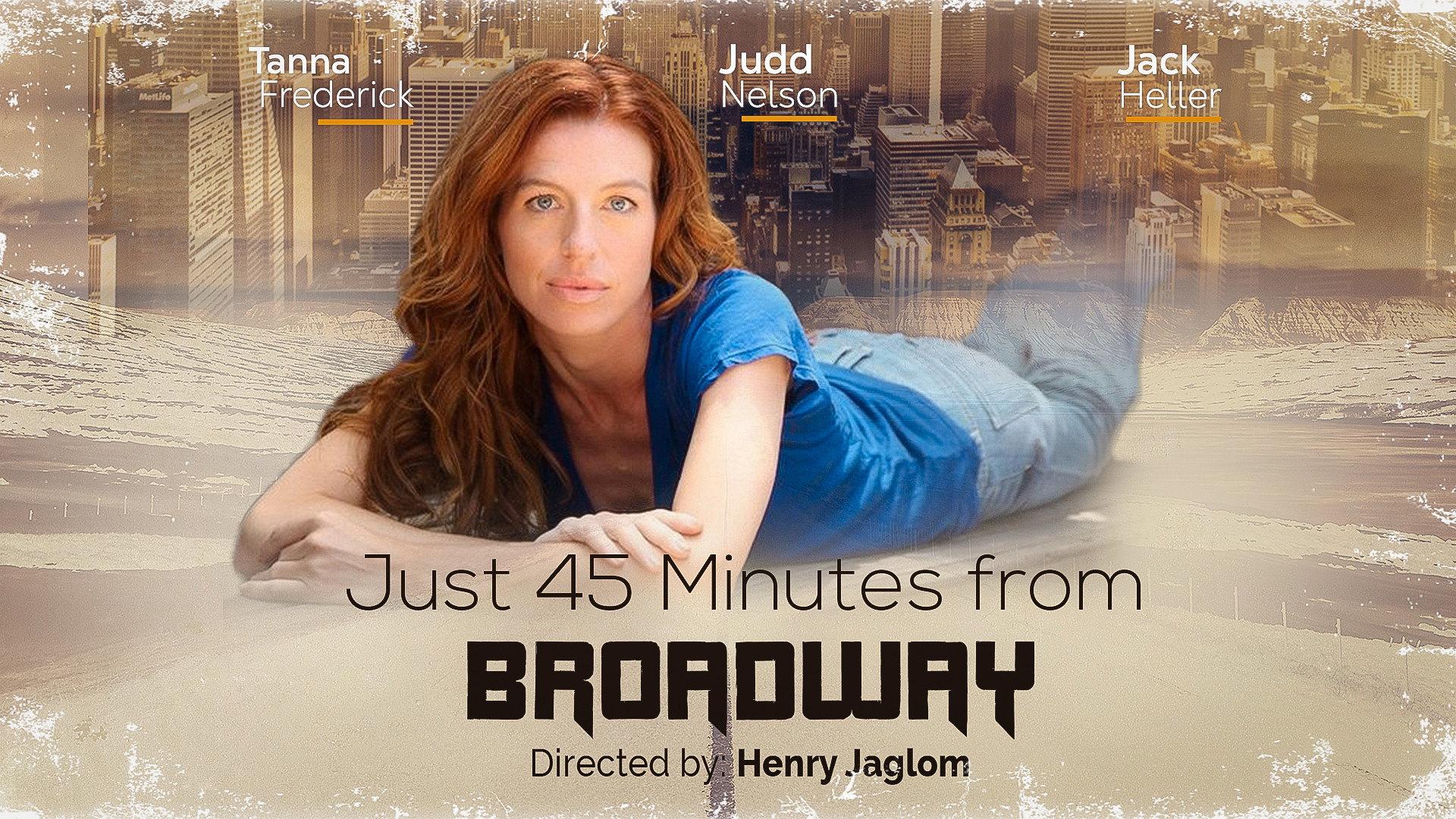 Just 45 Minutes from Broadway 2012 movie scene