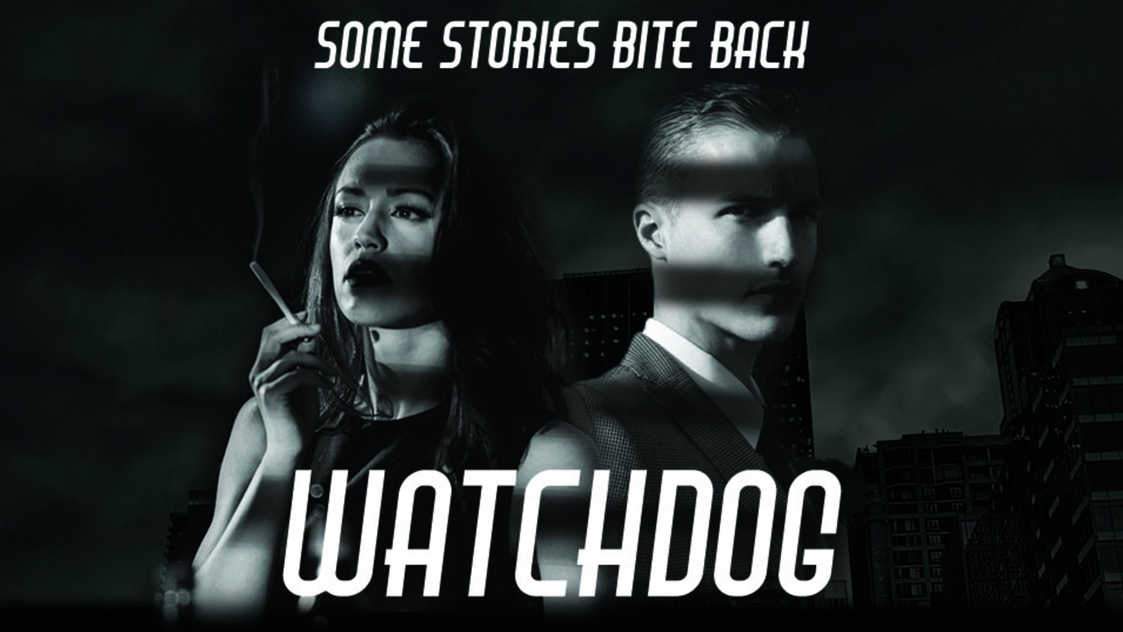 Watchdog 2018 movie scene
