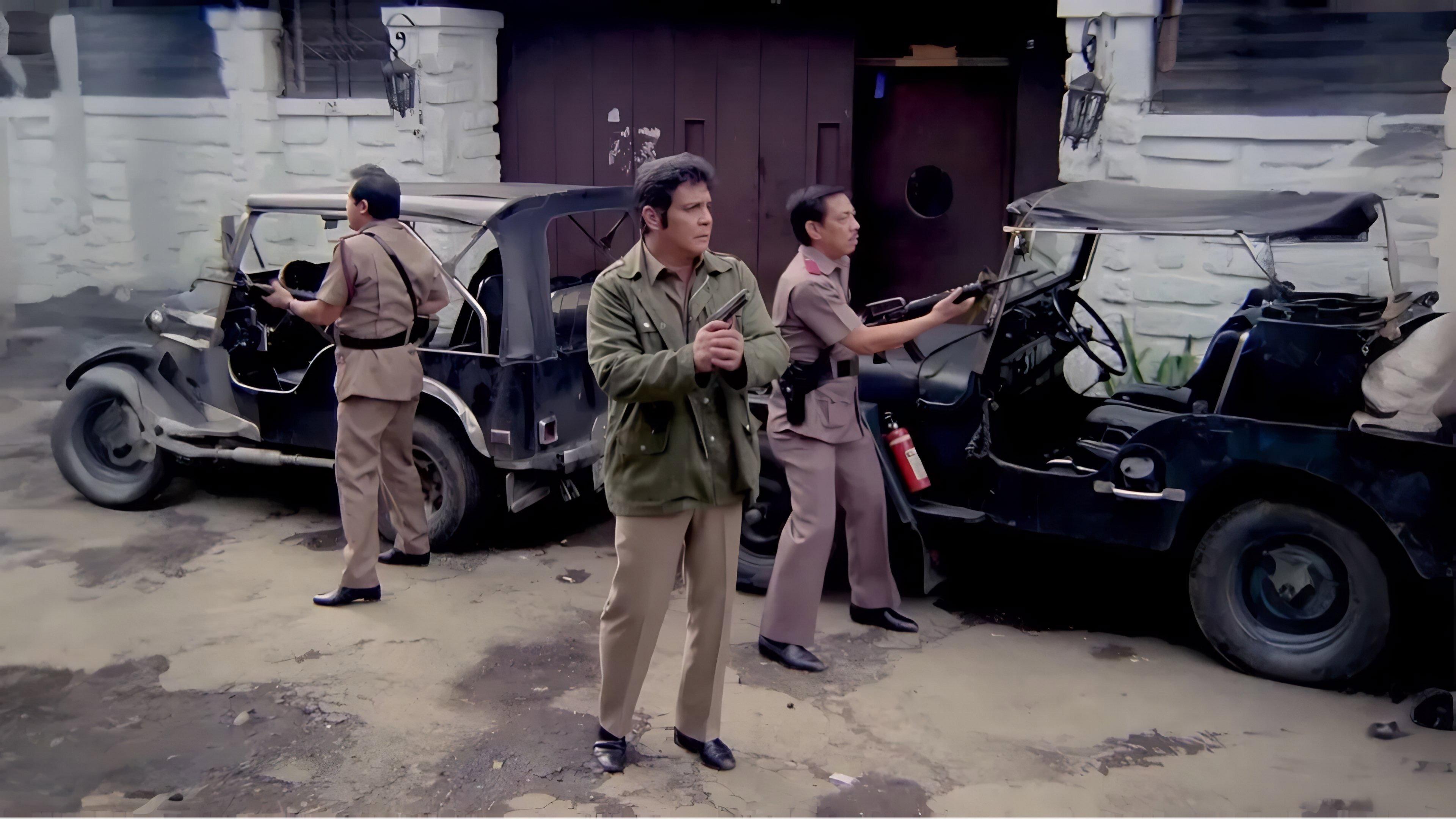 Hindi Ka Na Sisikatan Ng Araw: Kapag Puno Na Ang Salop Part III 1990 movie scene
