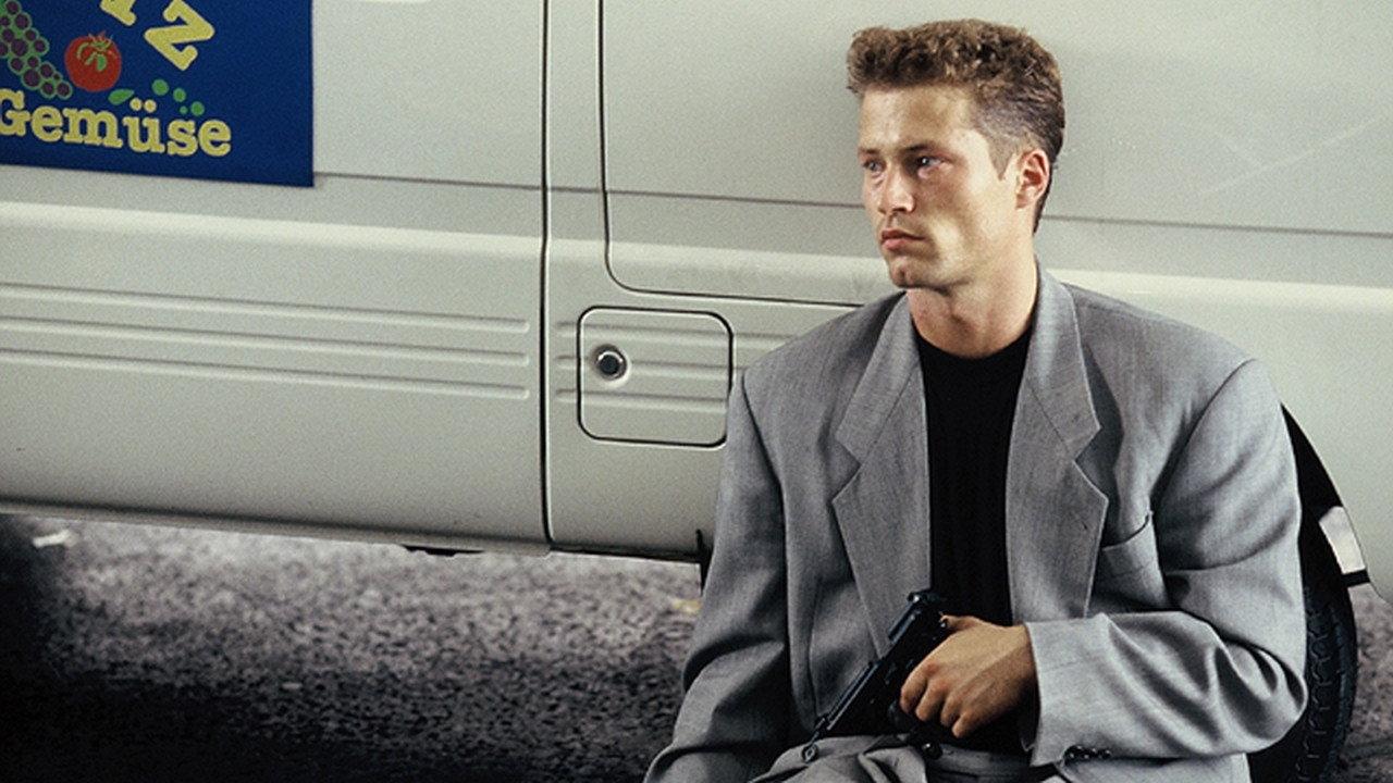 Bunte Hunde 1995 movie scene