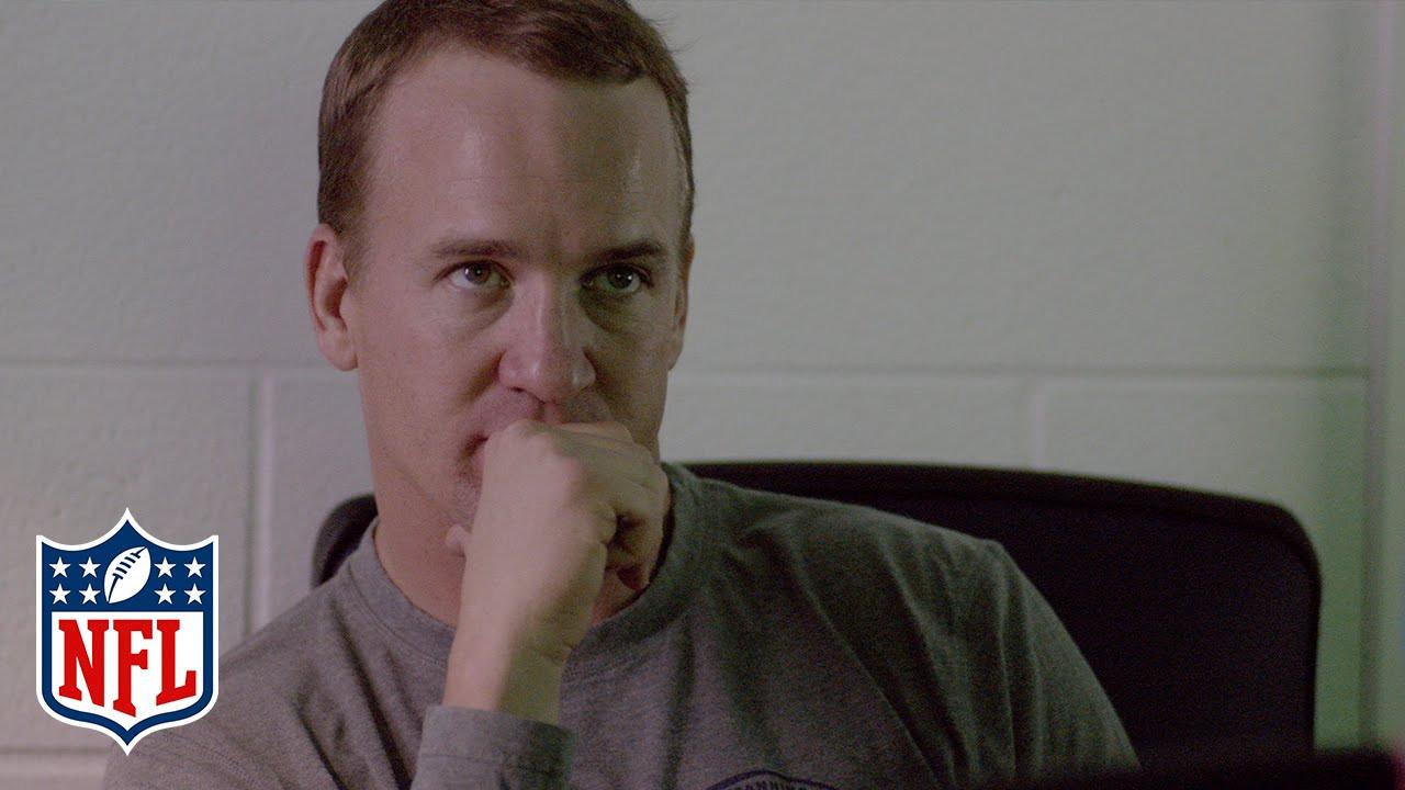 Peyton Manning's Summer School 2016 movie scene