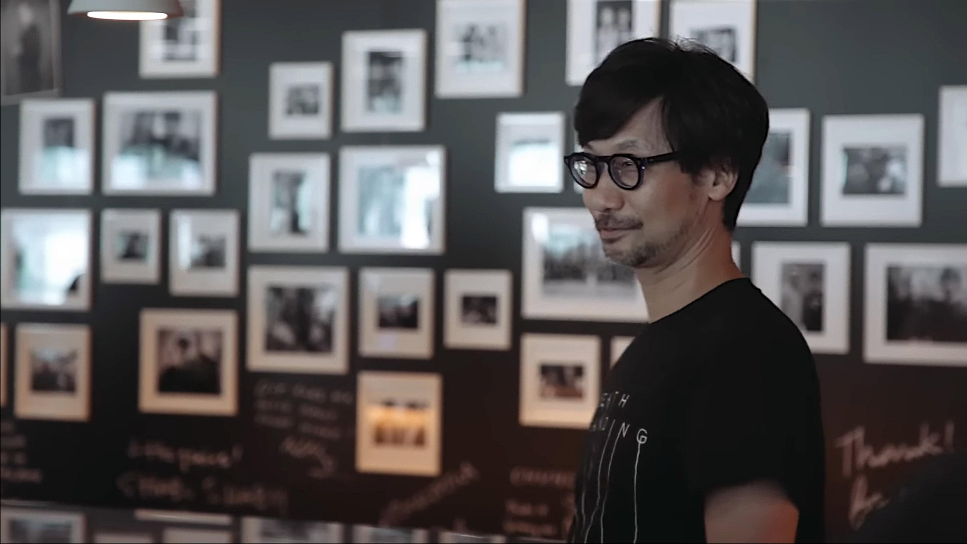 Death Stranding: Inside Kojima Productions 2019 movie scene