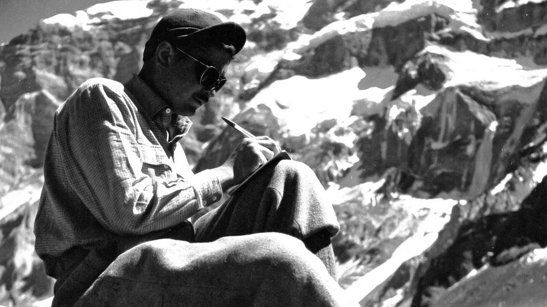 Aconcagua 1991 movie scene