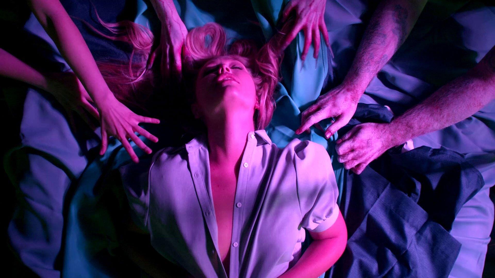 The Resonator: Miskatonic U 2021 movie scene