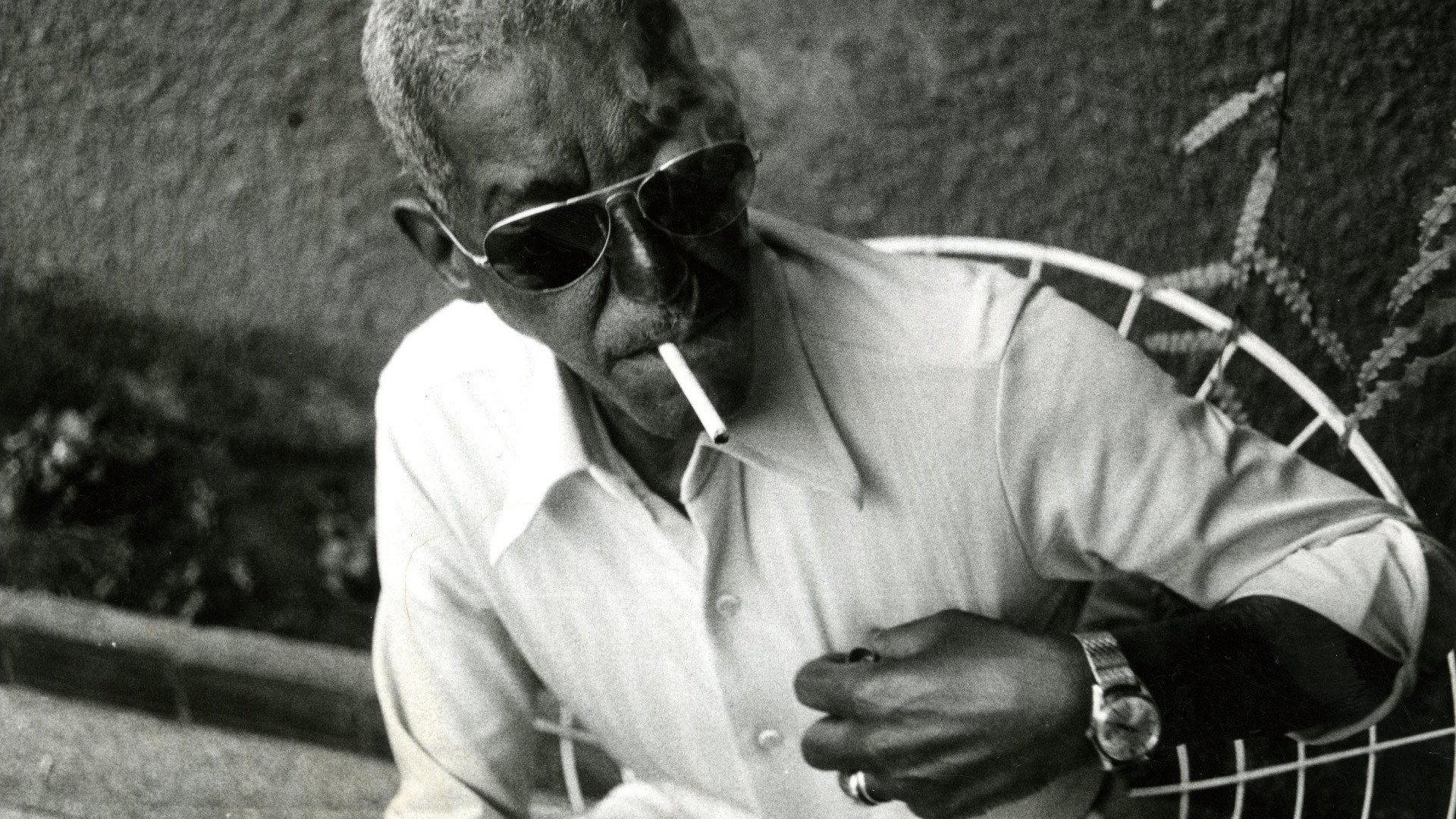 Cartola: The Samba Legend 2007 movie scene