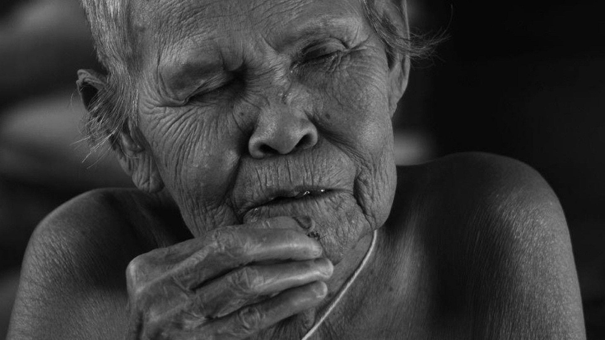 Village of Hope 2014 movie scene