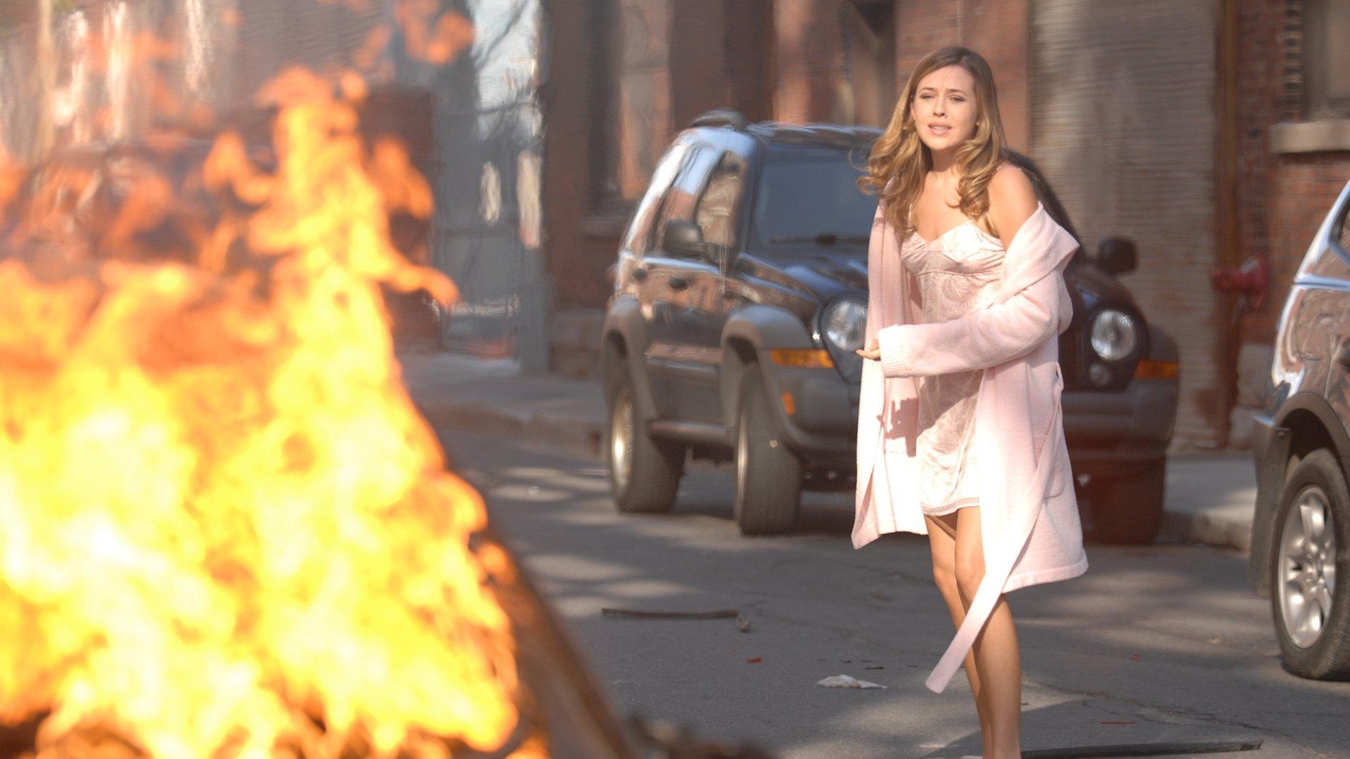 Web of Lies 2010 movie scene