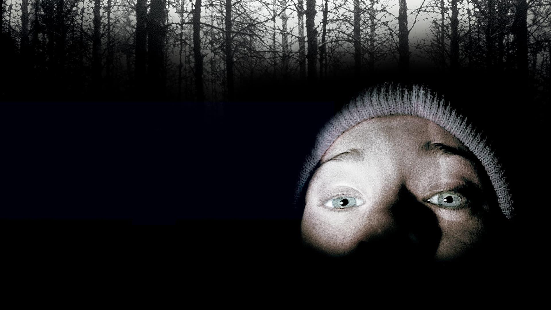 The Blair Witch Project 1999 movie scene