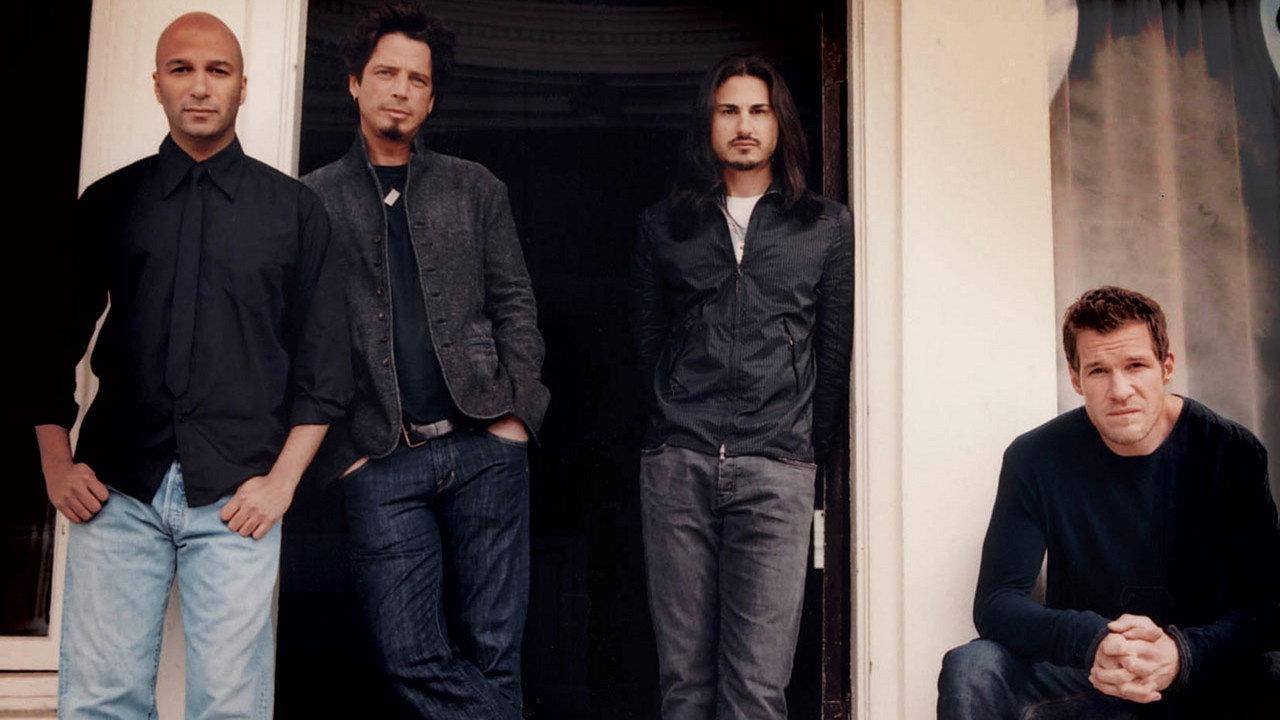 Audioslave - Live in Cuba 2005 movie scene