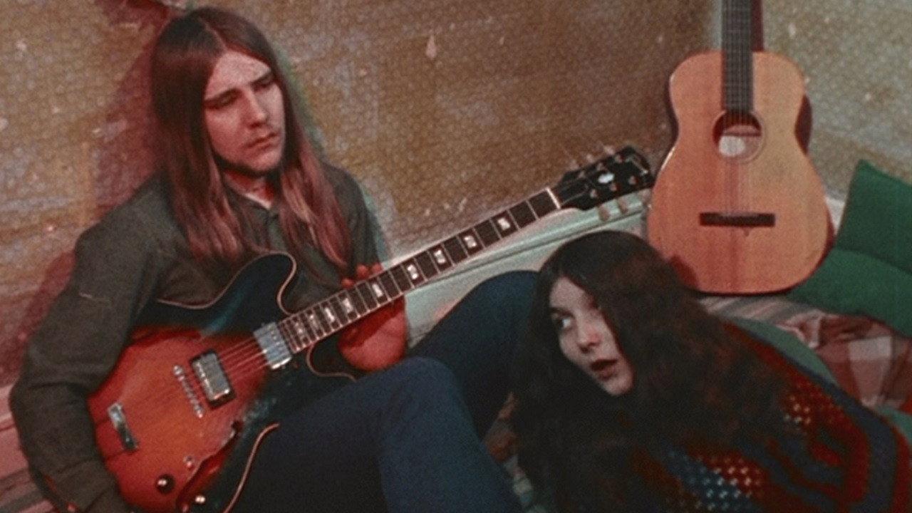 Come On Children 1973 movie scene