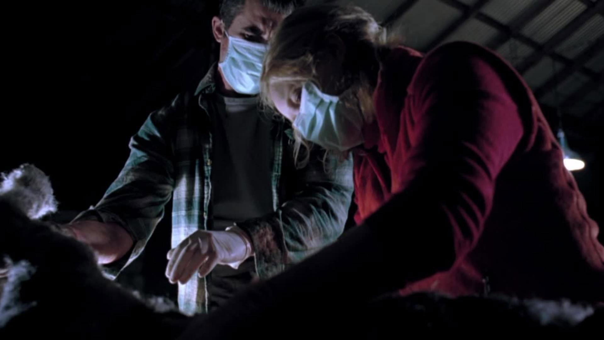 Isolation 2005 movie scene