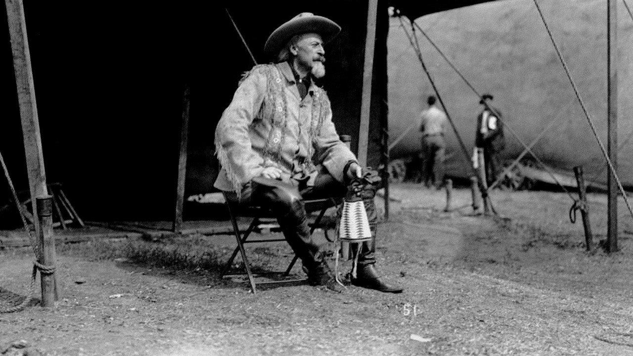 Buffalo Bill 2024 movie scene
