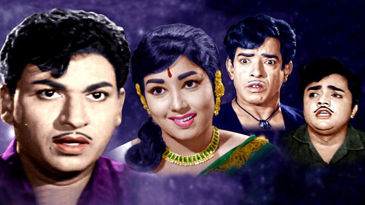 Lagnapathrike 1967 movie scene