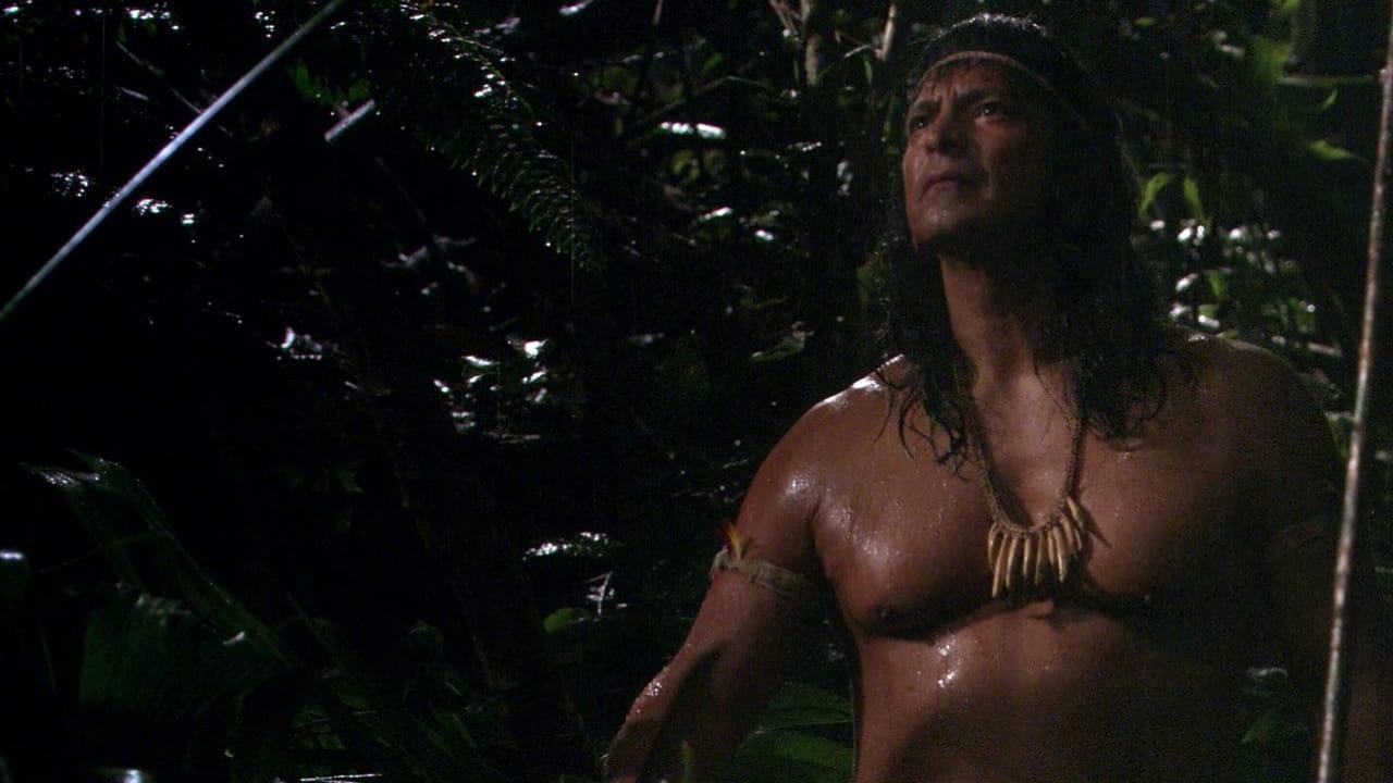 End of the Spear 2005 movie scene