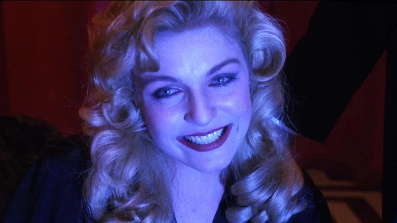 Moving Through Time: Fire Walk With Me Memories 2014 movie scene