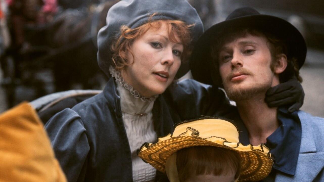 Dagny 1977 movie scene