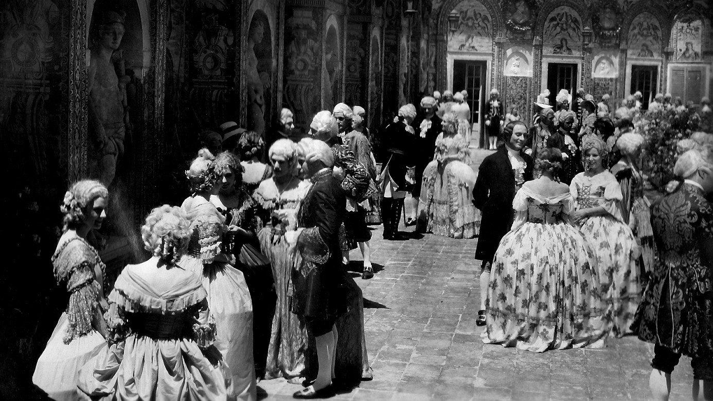 Bocage 1936 movie scene