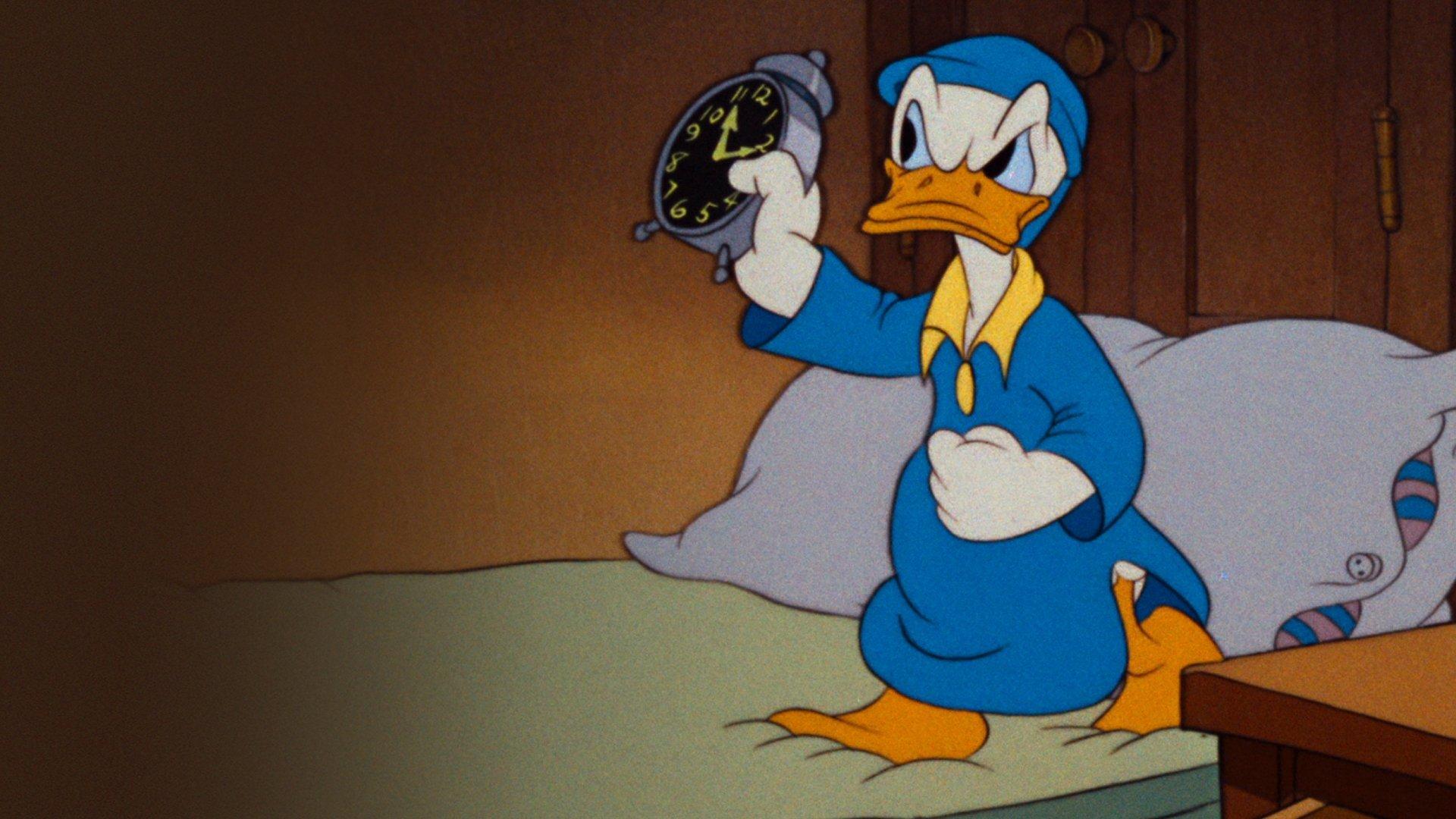 Early to Bed 1941 movie scene