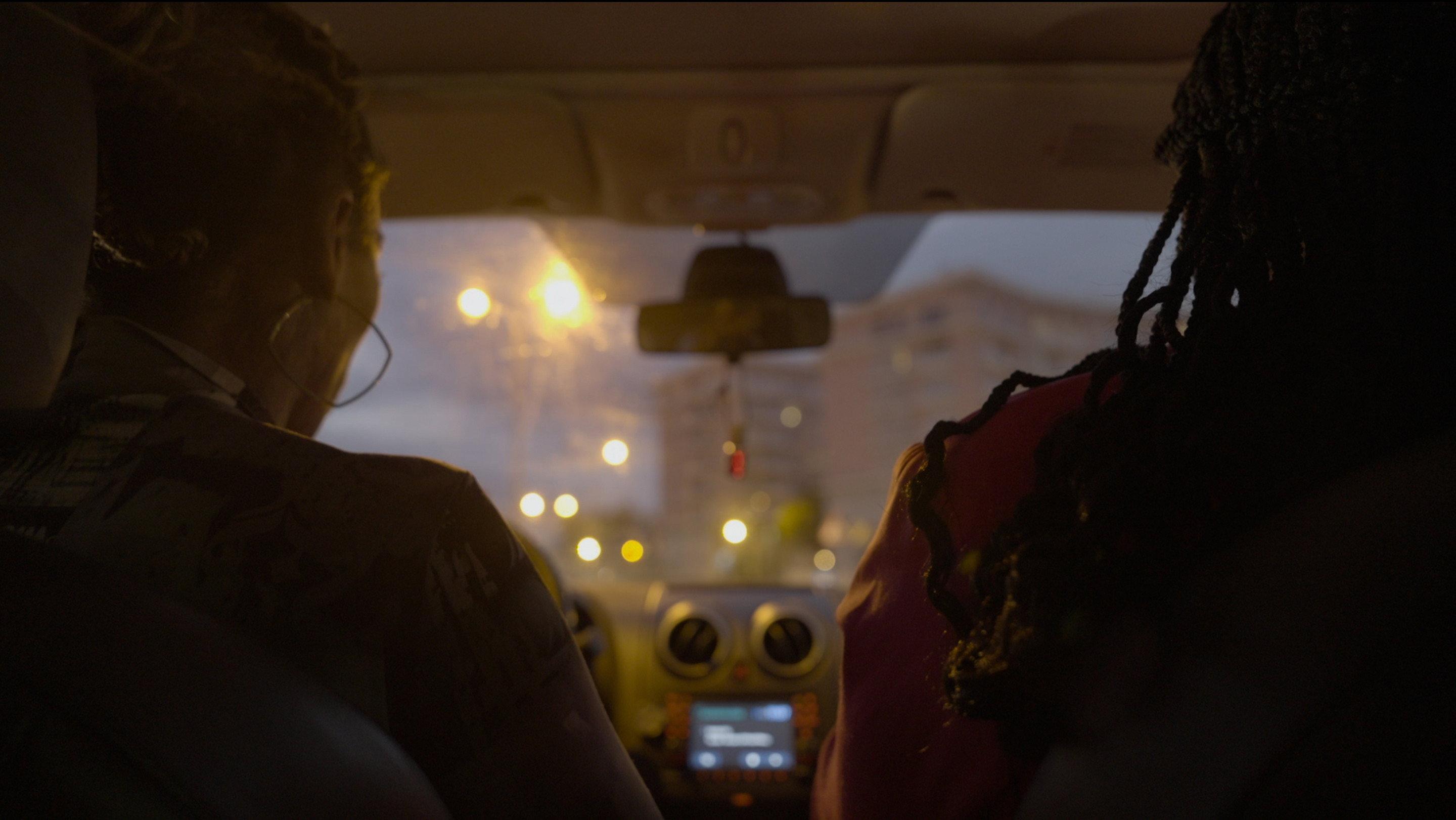 Xineza 2025 movie scene