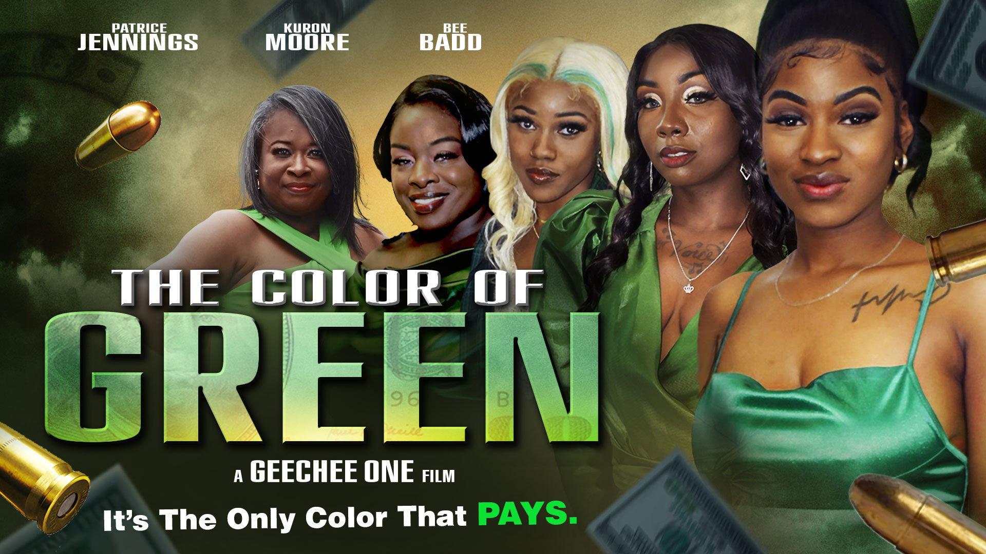 The Color of Green 2023 movie scene