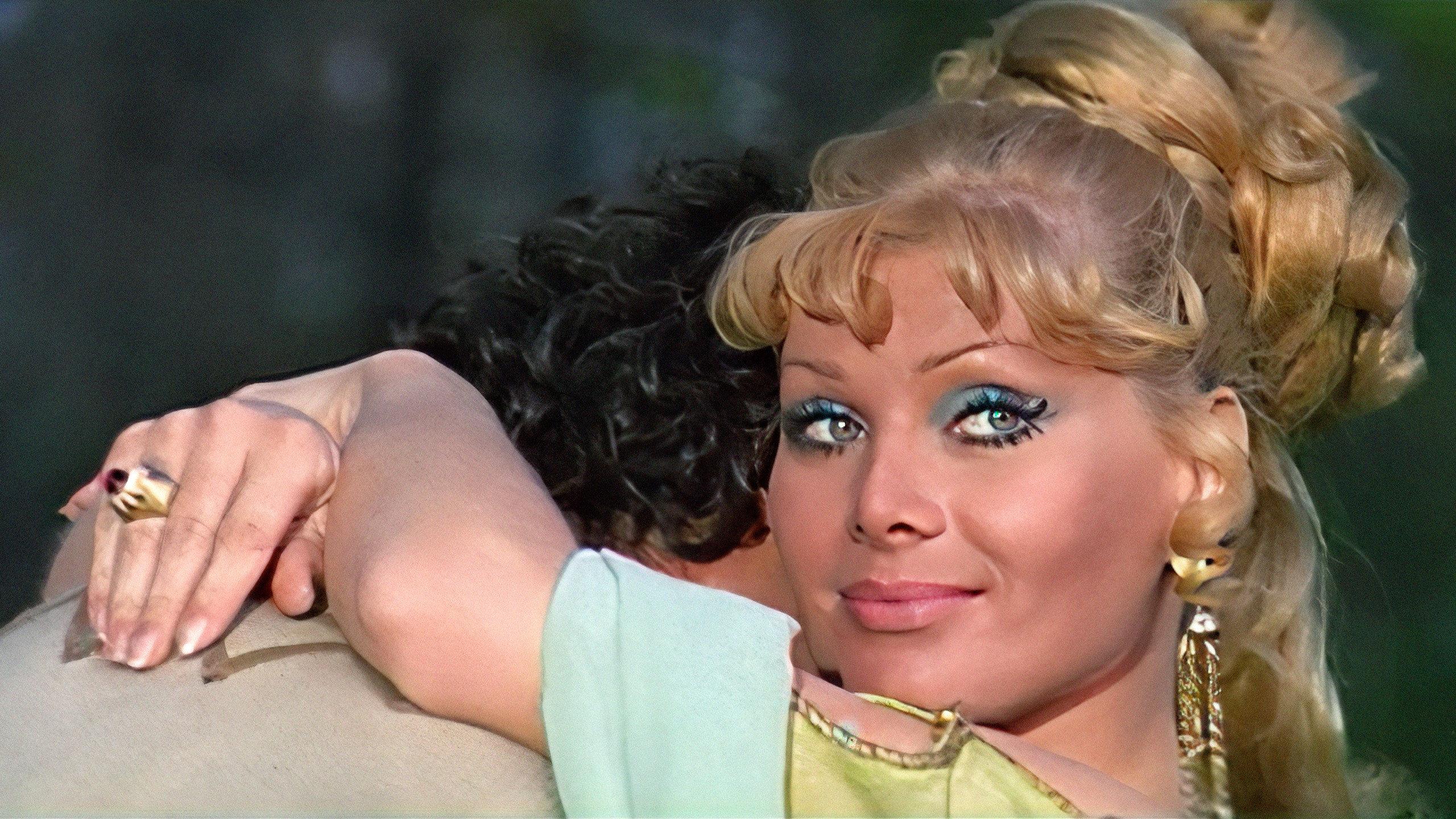 Helen, Yes... Helen of Troy 1973 movie scene