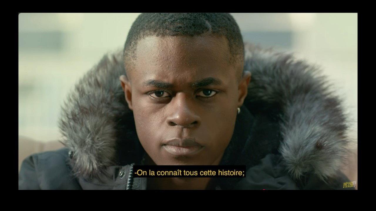 La meute 2021 movie scene