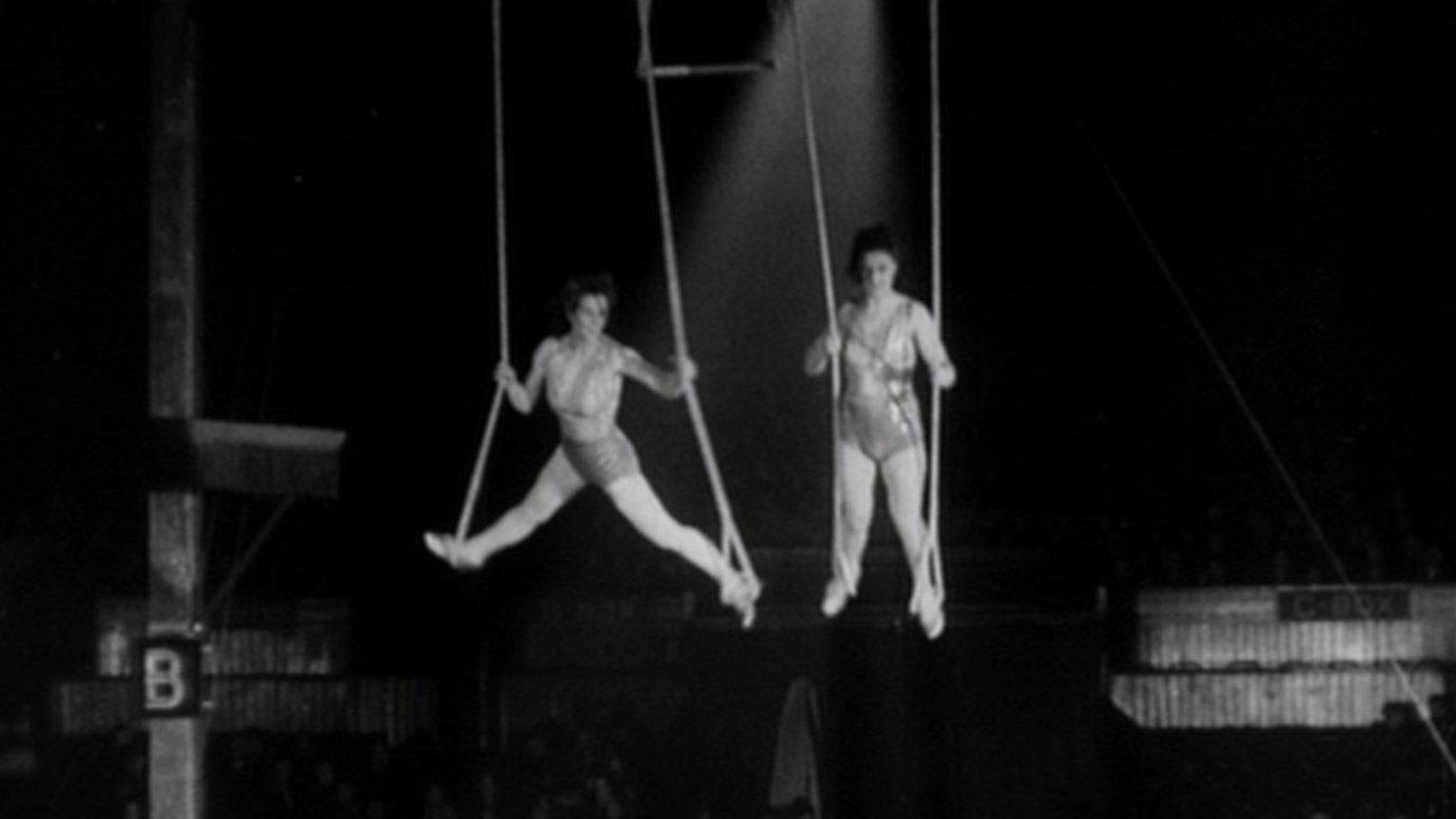 A Circus Story 1946 movie scene