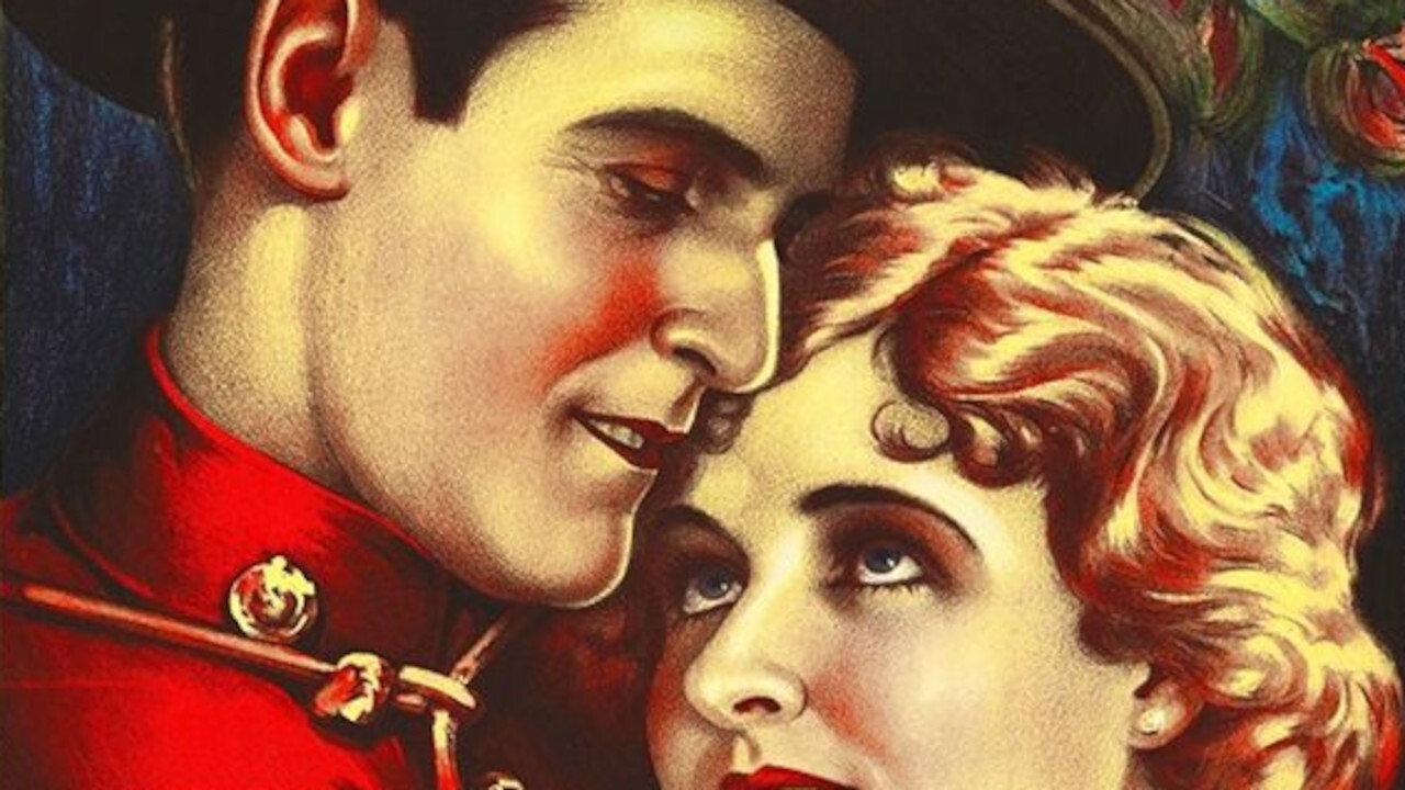 The Code of the Scarlet 1928 movie scene