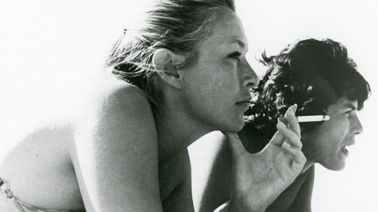 Sappho 1971 movie scene