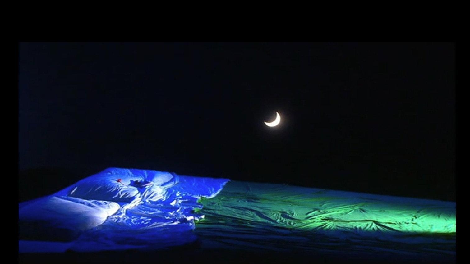 A Midsummer Night's Dream 2005 movie scene
